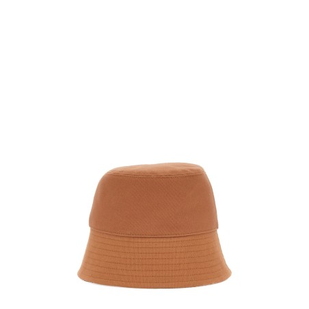 DOUBLE FACE BUCKET HAT