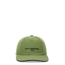 BASEBALL HAT WITH LOGO EMBROIDERY