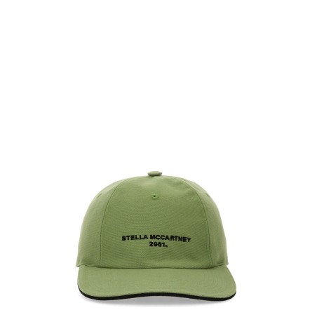 BASEBALL HAT WITH LOGO EMBROIDERY