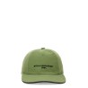 BASEBALL HAT WITH LOGO EMBROIDERY
