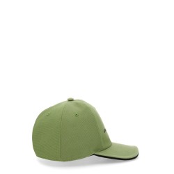 BASEBALL HAT WITH LOGO EMBROIDERY