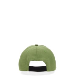 BASEBALL HAT WITH LOGO EMBROIDERY