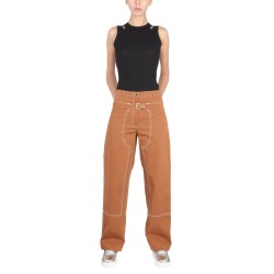 PANTS WITH BUCKLE