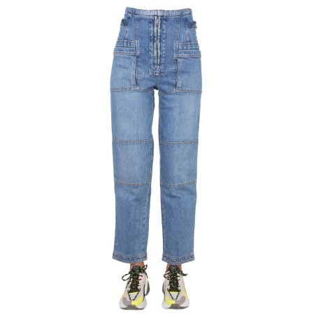 JEANS IN DENIM