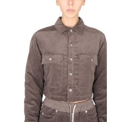 CROPPED JACKET