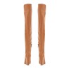 SALOON 100 WEDGE BOOT