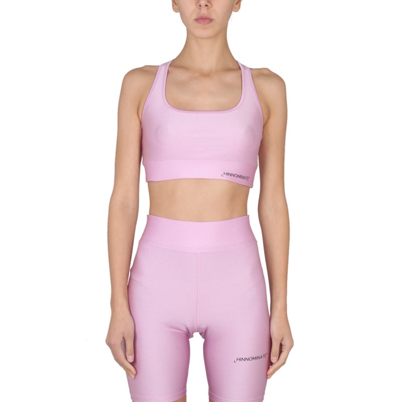 LYCRA TOP WITH LOGO
