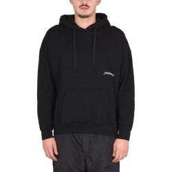 SWEATSHIRT WITH LOGO