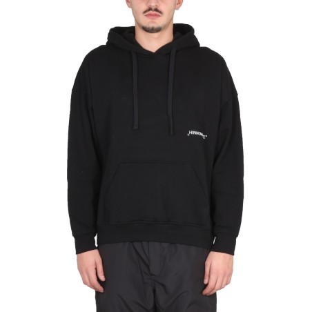SWEATSHIRT WITH LOGO