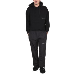 SWEATSHIRT WITH LOGO