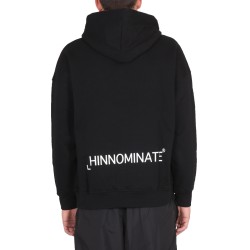 SWEATSHIRT WITH LOGO