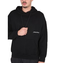 SWEATSHIRT WITH LOGO