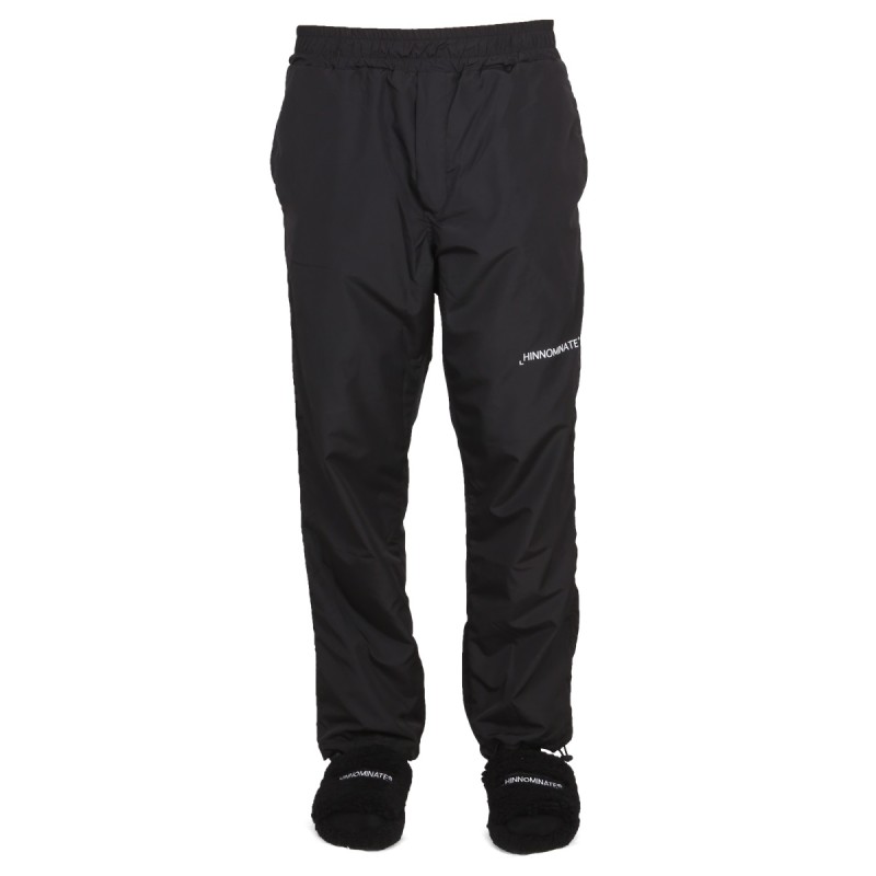 LOGO PANTS