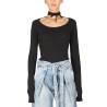 "HEATHER" SWEATER
