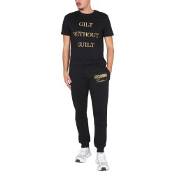 "GUILT WITHOUT GUILT" T-SHIRT