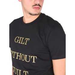 "GUILT WITHOUT GUILT" T-SHIRT