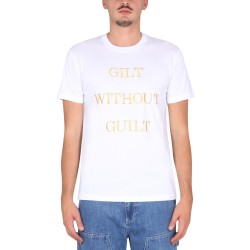 "GUILT WITHOUT GUILT" T-SHIRT