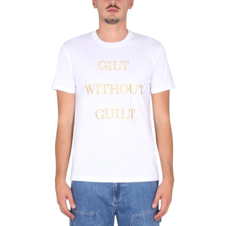 "GUILT WITHOUT GUILT" T-SHIRT