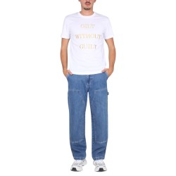 "GUILT WITHOUT GUILT" T-SHIRT