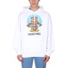 TEDDY PRINT SWEATSHIRT