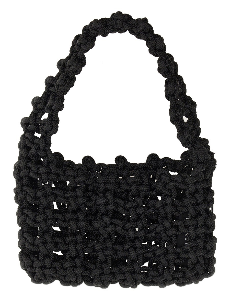 KNOT SHOULDER BAG