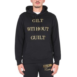 "GUILT WITHOUT GUILT" SWEATSHIRT