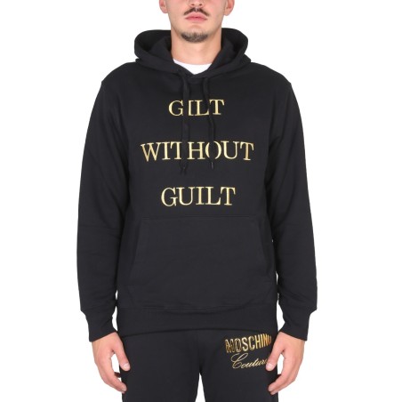 "GUILT WITHOUT GUILT" SWEATSHIRT