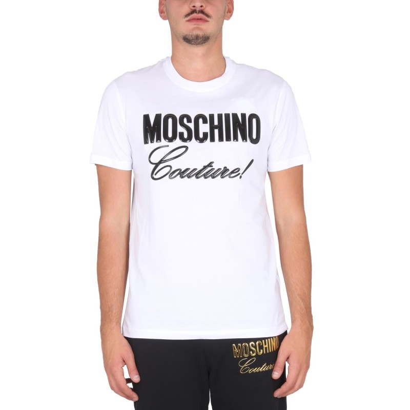 CREWNECK T-SHIRT
