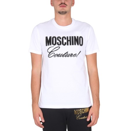 CREWNECK T-SHIRT