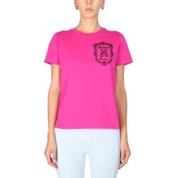 T-SHIRT WITH LOGO