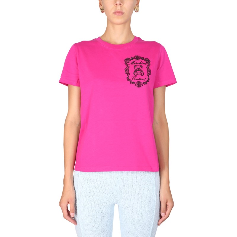T-SHIRT WITH LOGO