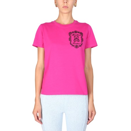 T-SHIRT WITH LOGO