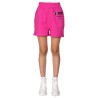 SHORTS WITH VINYL LOGO