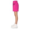 SHORTS WITH VINYL LOGO