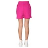 SHORTS WITH VINYL LOGO