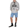 SWEATSHIRT WITH LOGO PRINT