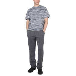 CHEVRON PANTS