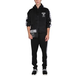 SWEATSHIRT WITH LOGO