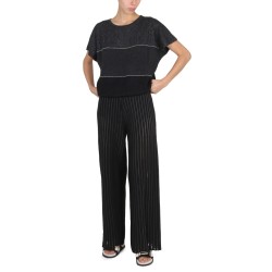 MESH WITH SHINY DETAIL