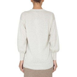 V-NECK JERSEY