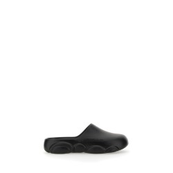 RUBBER TEDDY SOLE MULES