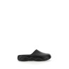 RUBBER TEDDY SOLE MULES