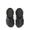 RUBBER TEDDY SOLE MULES