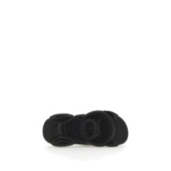 RUBBER TEDDY SOLE MULES