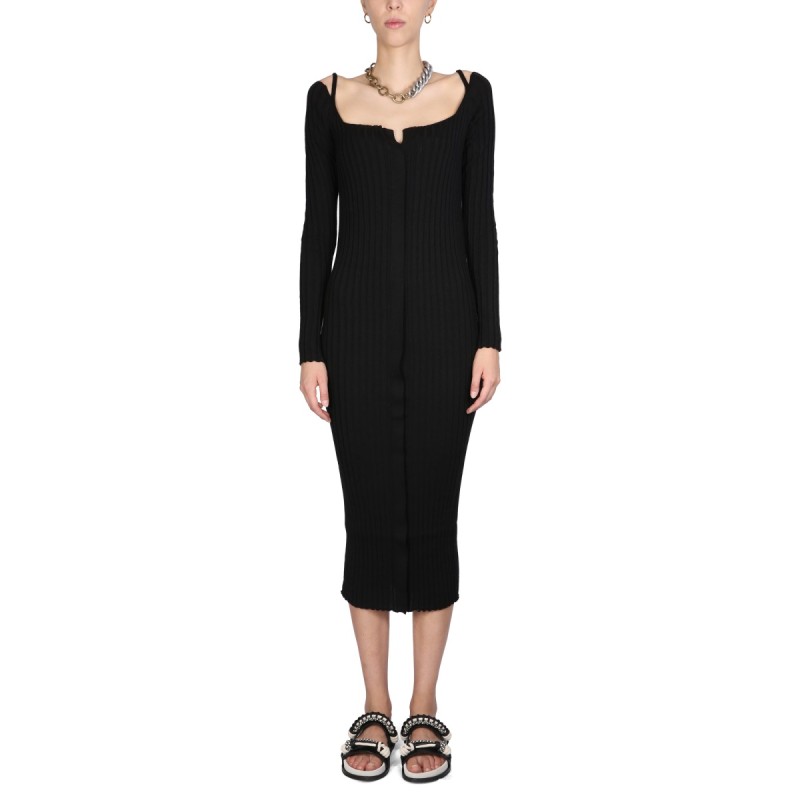MIDI DRESS
