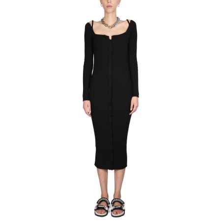 MIDI DRESS