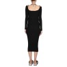 MIDI DRESS