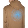 SWEATSHIRT WITH LOGO EMBROIDERY