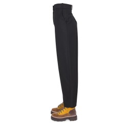 MOHAIR PANTS