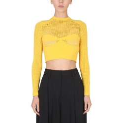 CROP SHIRT